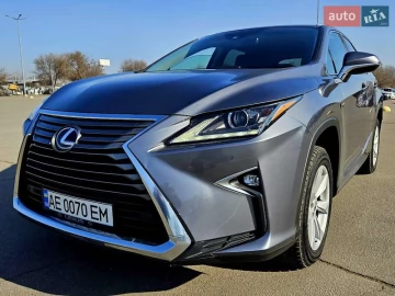 Авто Lexus Rx 2016 № 7469237