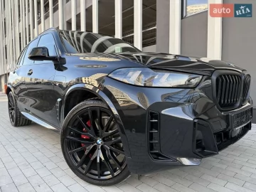 Авто BMW X5 2024 № 7469253