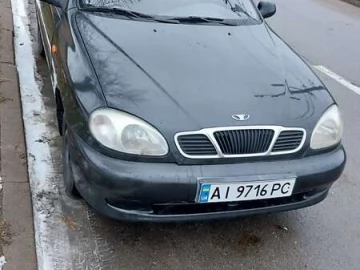 Авто Daewoo Lanos 2006 № 7469274