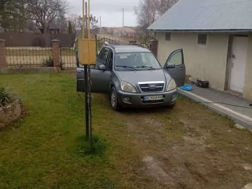 Авто Chery Tiggo 2008 № 7469280