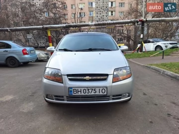 Авто Chevrolet Aveo 2006 № 7469281