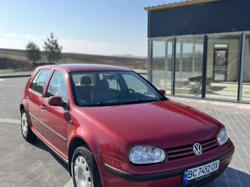 Авто Volkswagen Golf 2001 № 7469283
