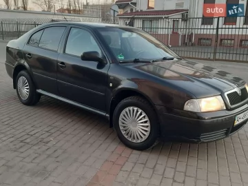 Авто Skoda Octavia 2001 № 7469284