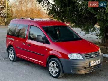 Авто Volkswagen Caddy 2006 № 7469294