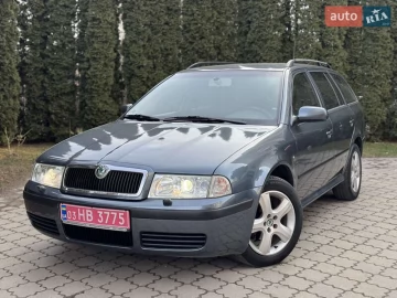 Авто Skoda Octavia 2004 № 7469296