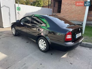 Авто Skoda Octavia 2007 № 7469298