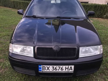 Авто Skoda Octavia 2005 № 7469299