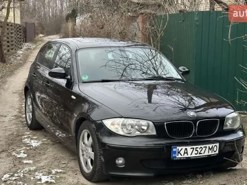 Авто BMW 1 Series 2005 № 7469302