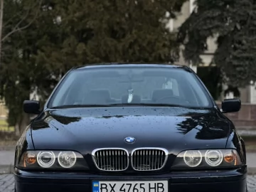Авто BMW 5 Series 2000 № 7469305