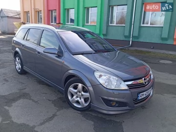 Авто Opel Astra 2007 № 7469310