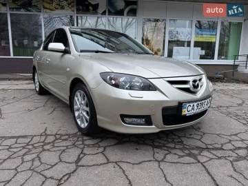 Авто Mazda 3 2008 № 7469312