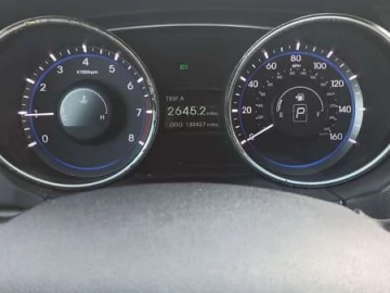 Авто Hyundai Sonata 2010 № 7469316