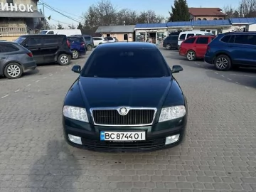 Авто Skoda Octavia 2007 № 7469320