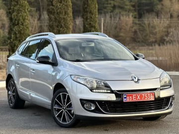 Авто Renault Megane 2012 № 7469325