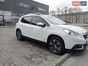 Авто Peugeot 2008 2014 № 7469330