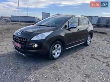 Авто Peugeot 3008 2010 № 7469331
