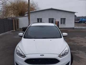Авто Ford Focus 2018 № 7469336