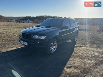 Авто BMW X5 2003 № 7469337