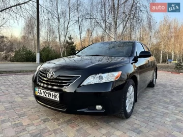 Авто Toyota Camry 2008 № 7469340