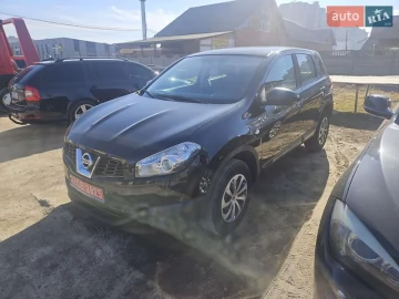 Авто Nissan Qashqai 2013 № 7469341
