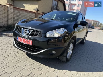 Авто Nissan Qashqai 2013 № 7469343