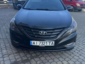 Авто Hyundai Sonata 2014 № 7469344