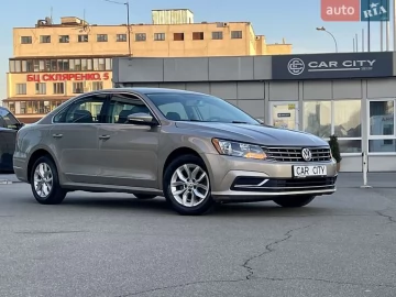 Авто Volkswagen Passat 2016 № 7469347