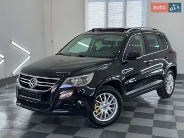 Авто Volkswagen Tiguan 2011 № 7469349