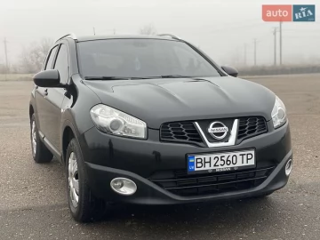 Авто Nissan Qashqai 2013 № 7469354