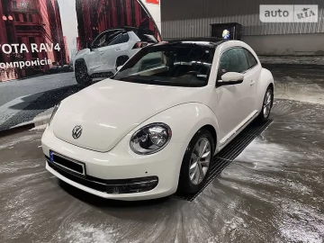 Авто Volkswagen Beetle 2013 № 7469356