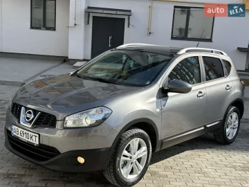 Авто Nissan Qashqai 2011 № 7469357