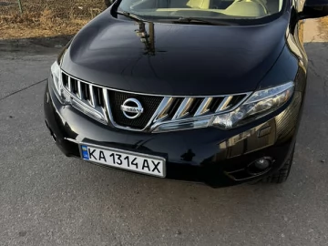 Авто Nissan Murano 2008 № 7469359