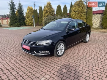 Авто Volkswagen Passat 2010 № 7469361