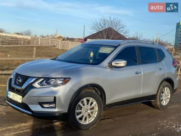 Авто Nissan Rogue 2016 № 7469364