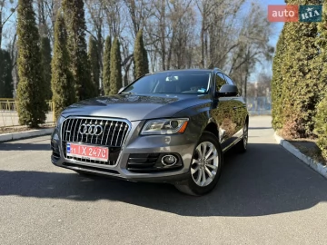 Авто Audi Q5 2015 № 7469367