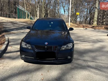 Авто BMW 3 Series 2006 № 7469368