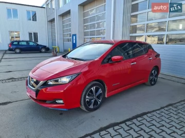Авто Nissan Leaf 2019 № 7469371