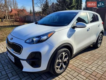 Авто KIA Sportage 2021 № 7469387
