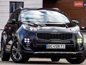 Авто KIA Sportage 2017 № 7469389