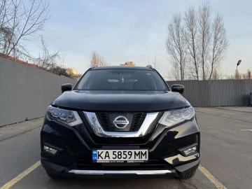 Авто Nissan Rogue 2017 № 7469390
