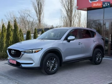 Авто Mazda Cx-5 2019 № 7469392