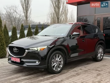 Авто Mazda Cx-5 2019 № 7469393