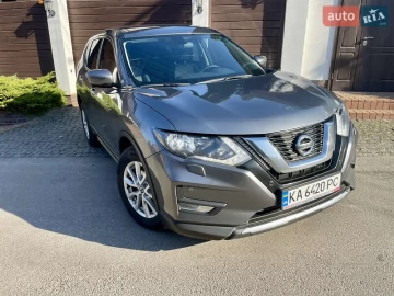 Авто Nissan X-Trail 2020 № 7469394