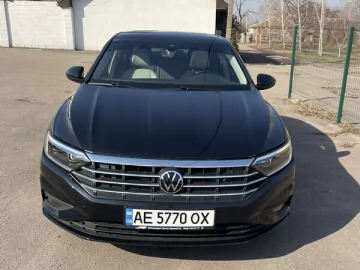 Авто Volkswagen Jetta 2019 № 7469404