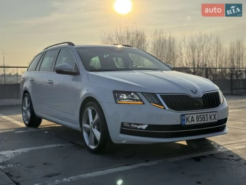 Авто Skoda Octavia 2019 № 7469407