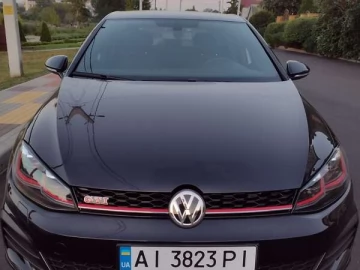 Авто Volkswagen Golf Gti 2020 № 7469408