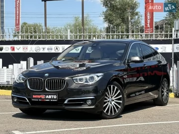 Авто BMW 5 Series Gt 2014 № 7469411