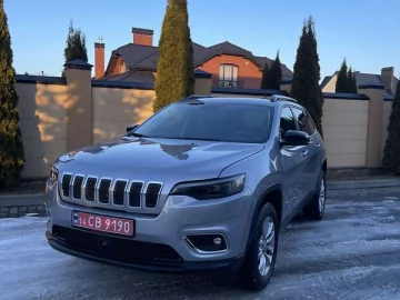 Авто Jeep Cherokee 2022 № 7469416