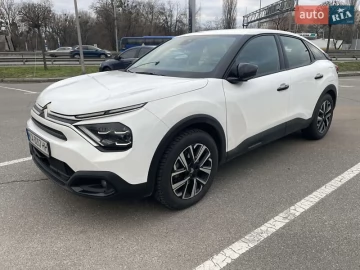 Авто Citroen C4 2023 № 7469418
