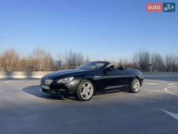 Авто BMW 6 Series 2014 № 7469420